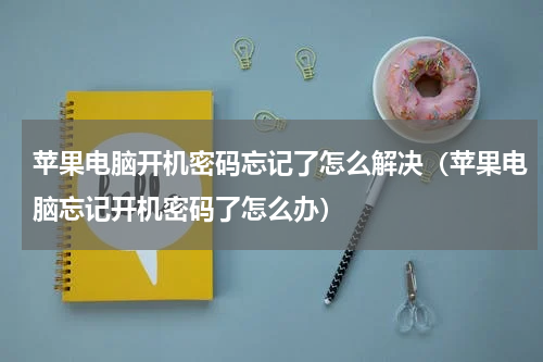 苹果电脑开机密码忘记了怎么解决（苹果电脑忘记开机密码了怎么办）