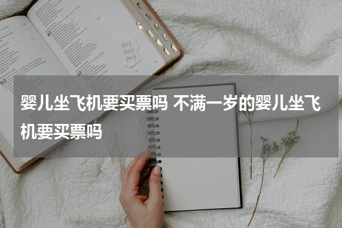 婴儿坐飞机要买票吗 不满一岁的婴儿坐飞机要买票吗