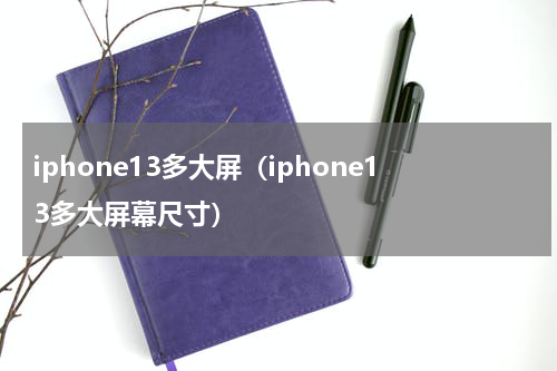 iphone13多大屏（iphone13多大屏幕尺寸）
