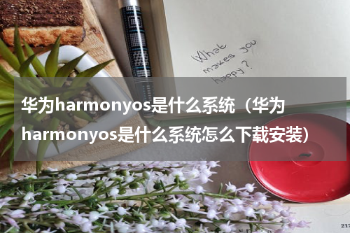 华为harmonyos是什么系统（华为harmonyos是什么系统怎么下载安装）