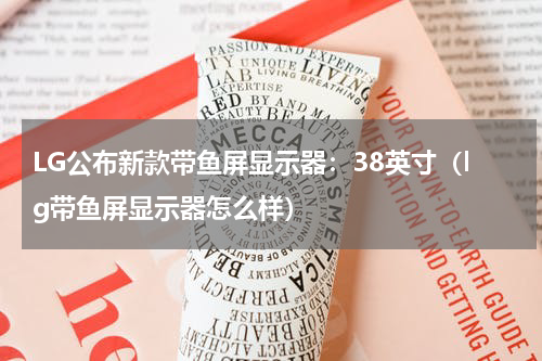 LG公布新款带鱼屏显示器：38英寸（lg带鱼屏显示器怎么样）