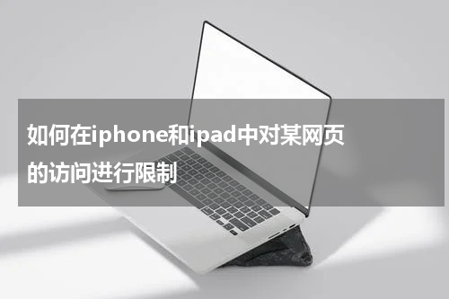 如何在iphone和ipad中对某网页的访问进行限制