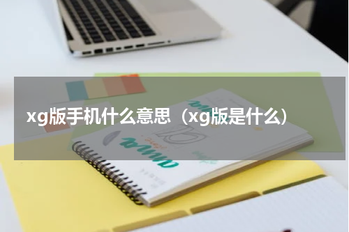 xg版手机什么意思（xg版是什么）