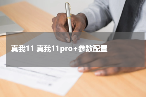 真我11 真我11pro+参数配置