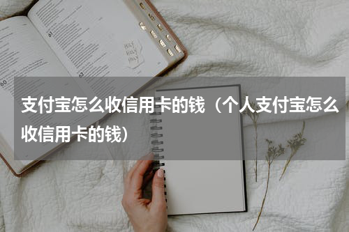 支付宝怎么收信用卡的钱（个人支付宝怎么收信用卡的钱）
