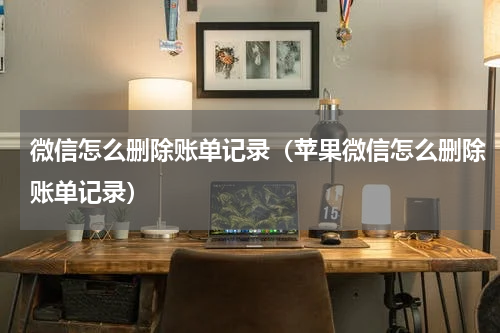 微信怎么删除账单记录（苹果微信怎么删除账单记录）