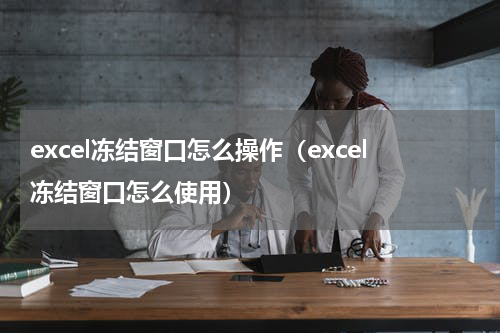 excel冻结窗口怎么操作（excel冻结窗口怎么使用）