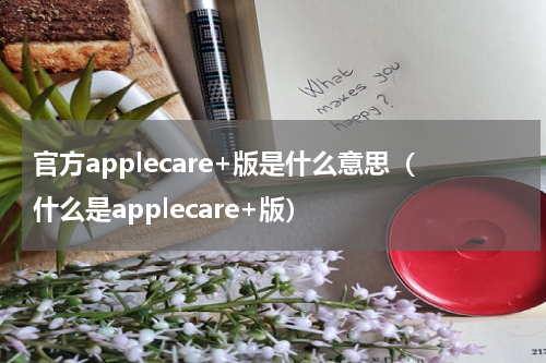 官方applecare+版是什么意思（什么是applecare+版）