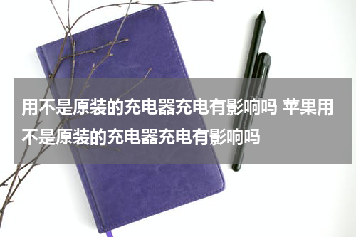 用不是原装的充电器充电有影响吗 苹果用不是原装的充电器充电有影响吗
