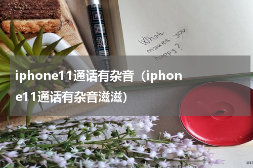 iphone11通话有杂音（iphone11通话有杂音滋滋）