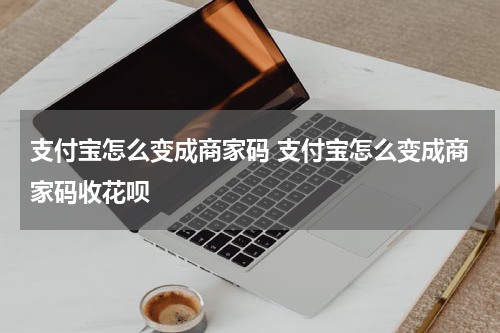 支付宝怎么变成商家码 支付宝怎么变成商家码收花呗