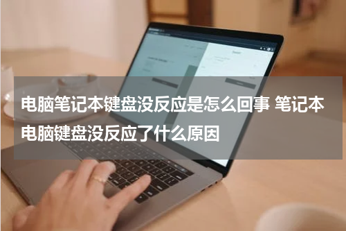电脑笔记本键盘没反应是怎么回事 笔记本电脑键盘没反应了什么原因