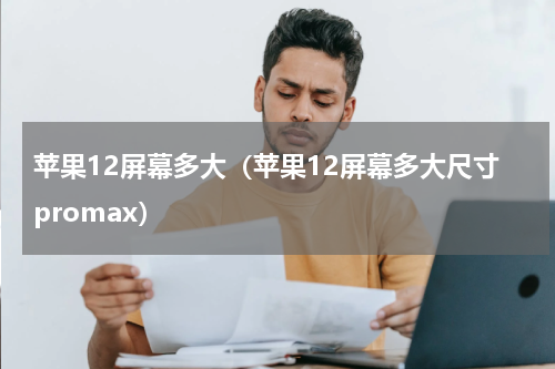 苹果12屏幕多大（苹果12屏幕多大尺寸promax）