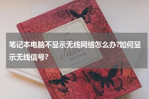 笔记本电脑不显示无线网络怎么办?如何显示无线信号?