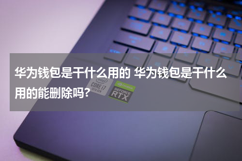 华为钱包是干什么用的 华为钱包是干什么用的能删除吗?