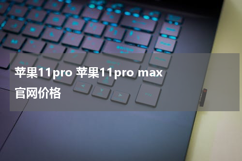 苹果11pro 苹果11pro max官网价格