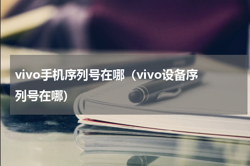 vivo手机序列号在哪（vivo设备序列号在哪）