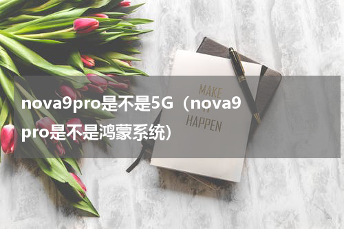 nova9pro是不是5G（nova9pro是不是鸿蒙系统）