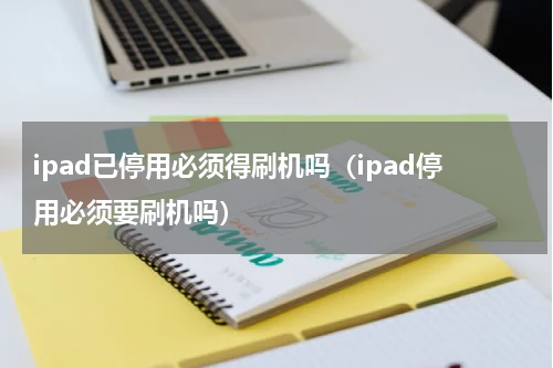 ipad已停用必须得刷机吗（ipad停用必须要刷机吗）