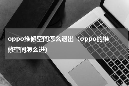 oppo维修空间怎么退出（oppo的维修空间怎么进）