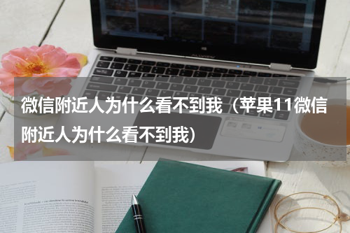 微信附近人为什么看不到我（苹果11微信附近人为什么看不到我）