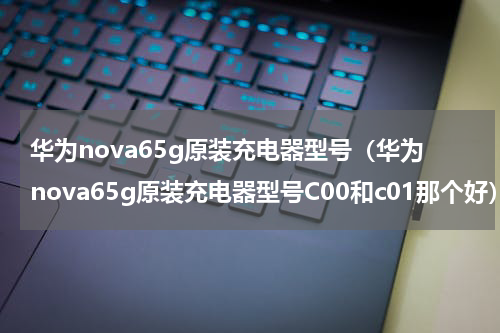 华为nova65g原装充电器型号（华为nova65g原装充电器型号C00和c01那个好）