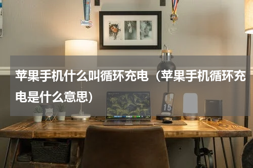 苹果手机什么叫循环充电（苹果手机循环充电是什么意思）