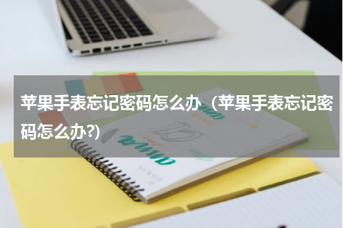苹果手表忘记密码怎么办（苹果手表忘记密码怎么办?）
