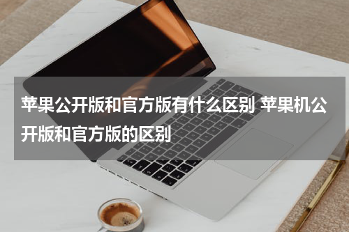 苹果公开版和官方版有什么区别 苹果机公开版和官方版的区别