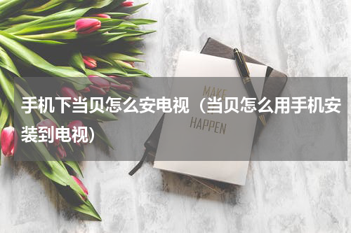 手机下当贝怎么安电视（当贝怎么用手机安装到电视）