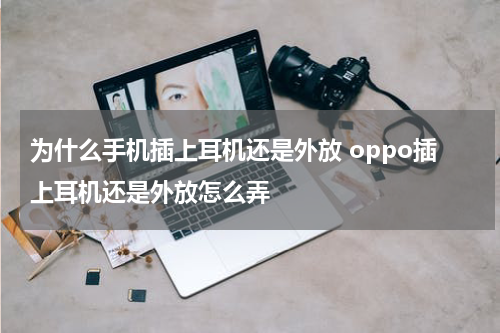 为什么手机插上耳机还是外放 oppo插上耳机还是外放怎么弄