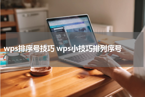 wps排序号技巧 wps小技巧排列序号