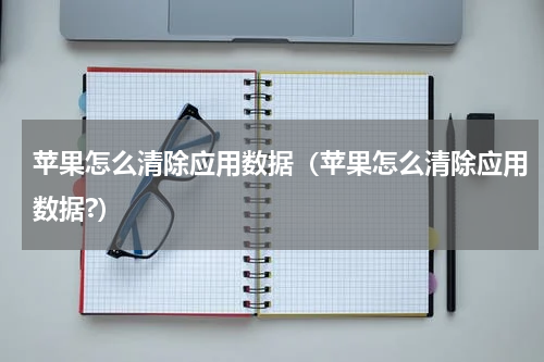 苹果怎么清除应用数据（苹果怎么清除应用数据?）