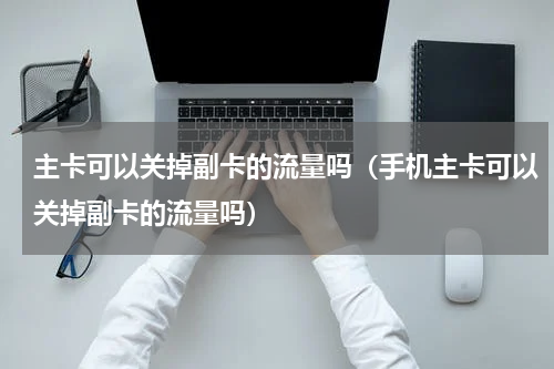 主卡可以关掉副卡的流量吗（手机主卡可以关掉副卡的流量吗）