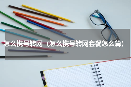 怎么携号转网（怎么携号转网套餐怎么算）