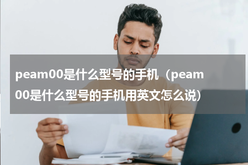 peam00是什么型号的手机（peam00是什么型号的手机用英文怎么说）
