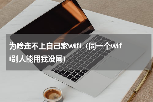 为啥连不上自己家wifi（同一个wifi别人能用我没网）