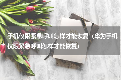 手机仅限紧急呼叫怎样才能恢复（华为手机仅限紧急呼叫怎样才能恢复）