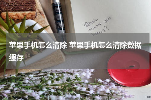 苹果手机怎么清除 苹果手机怎么清除数据缓存