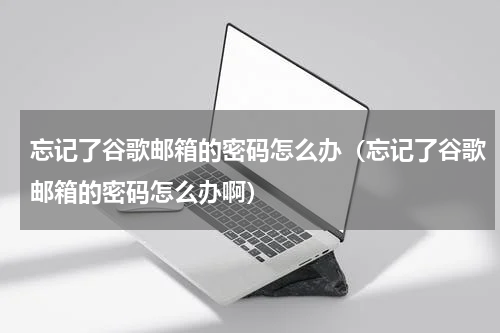忘记了谷歌邮箱的密码怎么办（忘记了谷歌邮箱的密码怎么办啊）