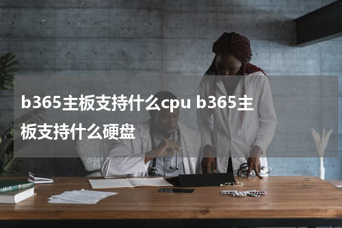 b365主板支持什么cpu b365主板支持什么硬盘