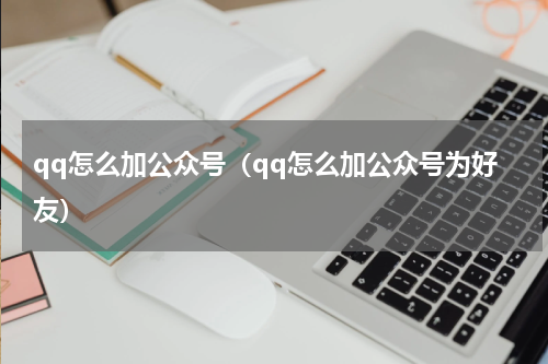 qq怎么加公众号（qq怎么加公众号为好友）