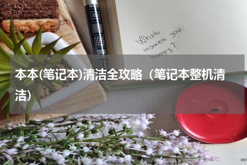 本本(笔记本)清洁全攻略（笔记本整机清洁）