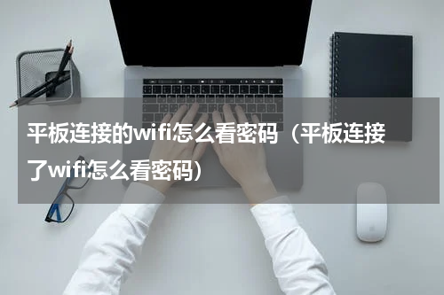 平板连接的wifi怎么看密码（平板连接了wifi怎么看密码）