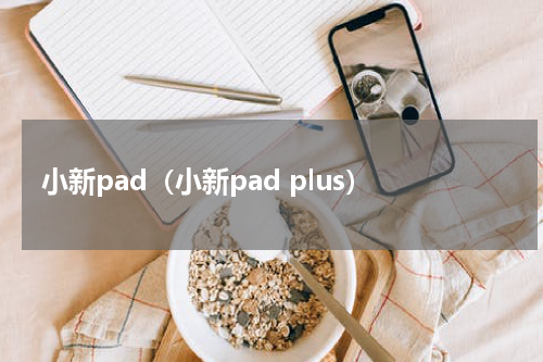 小新pad（小新pad plus）