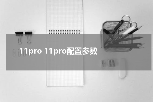 11pro 11pro配置参数