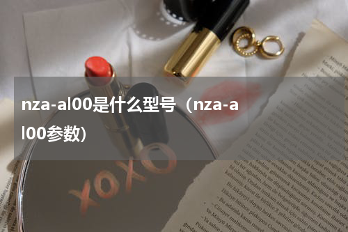 nza-al00是什么型号（nza-al00参数）