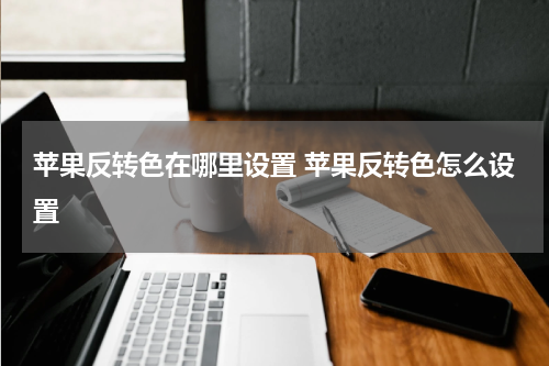 苹果反转色在哪里设置 苹果反转色怎么设置