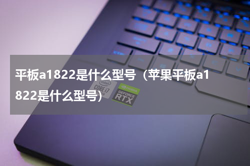平板a1822是什么型号（苹果平板a1822是什么型号）