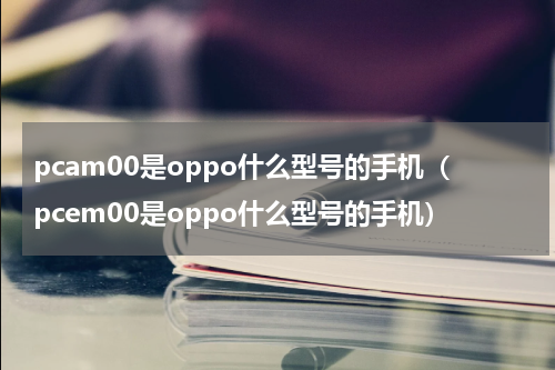 pcam00是oppo什么型号的手机（pcem00是oppo什么型号的手机）